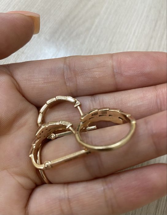 Золотой комплект