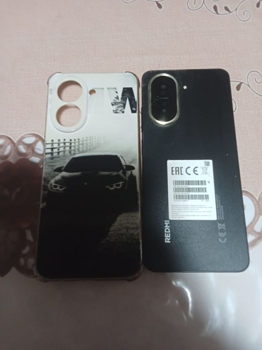 Продам телефон редми