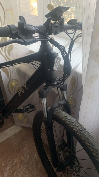 Продам электровелосипед