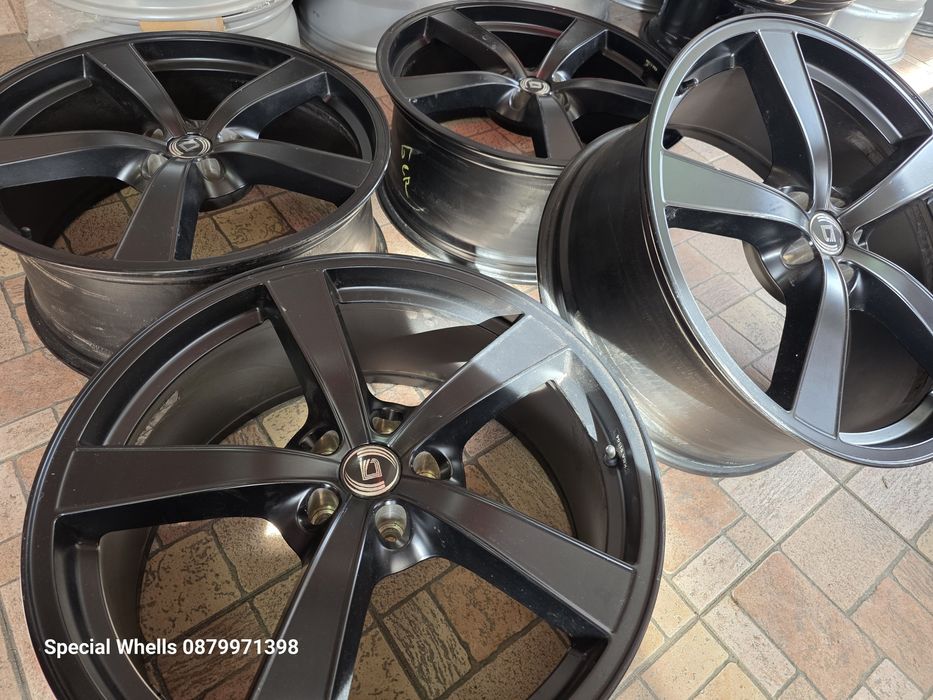 21 цола джанти 5х112 за Mercedes Audi