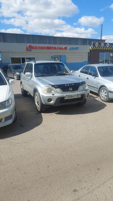 Продам машину хонда ср в