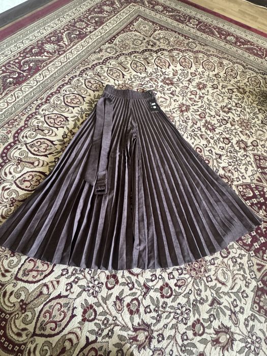 Yubka bryuki jigarang