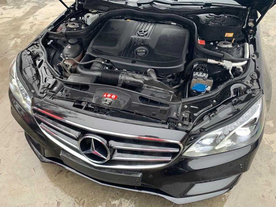 Dezmembrez mercedes e class w212 FACELIFT AMG/motor 2.2 euro5/far/