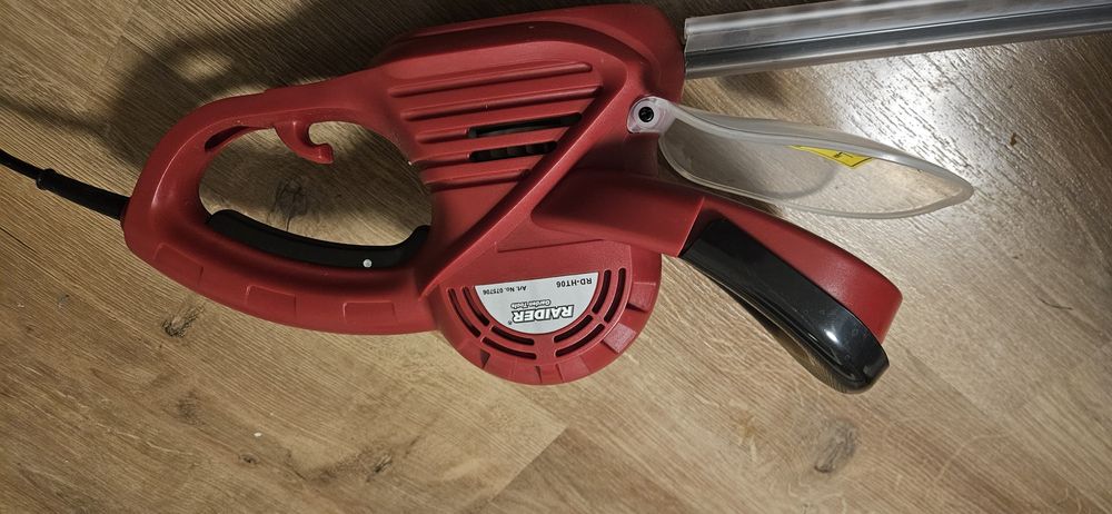 Храсторез Райдър