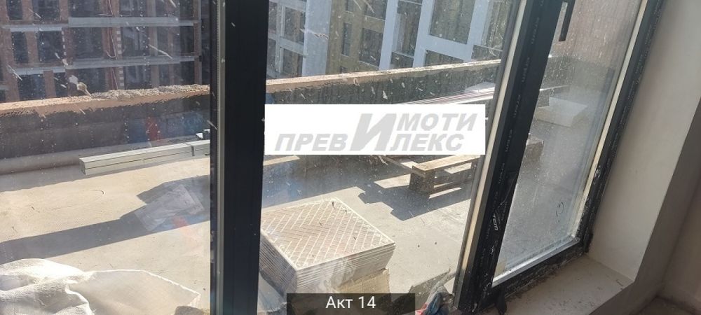 просторен мансарден апартамент, с акт 14