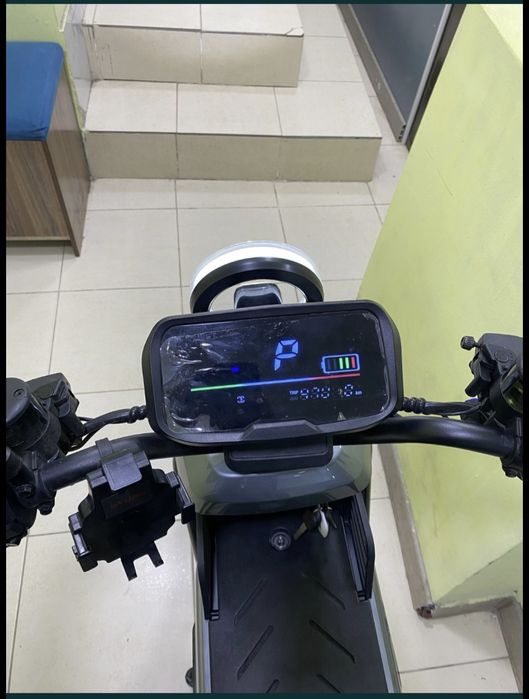 Электровелосипед / электромопед