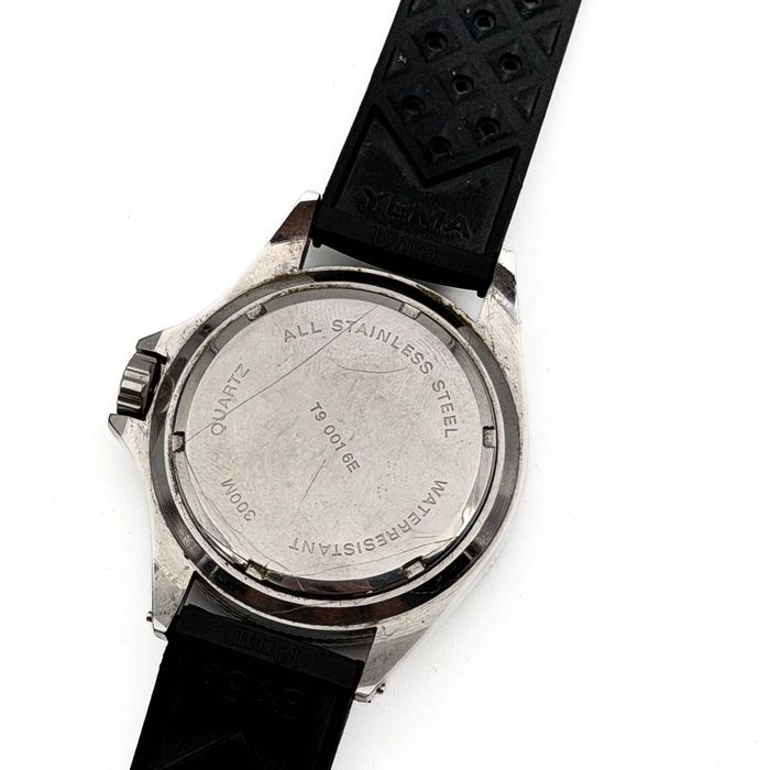 Yema Superman quartz anii 80