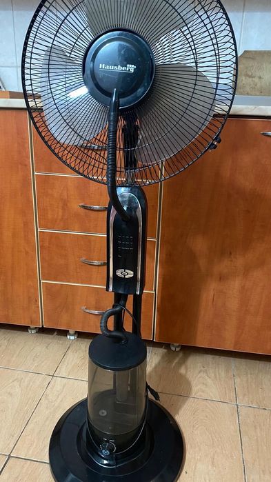 Ventilator Hausberg
