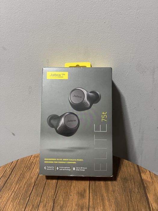 Casti jabra elite 75T noi