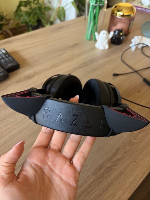 Гейминг слушалки RAZER KRAKEN