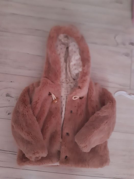 Кожух zara 2/3г.