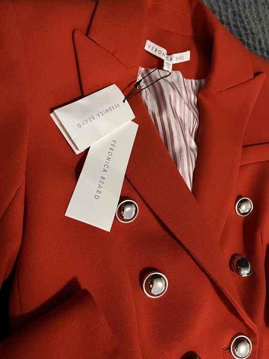 Сако Veronica beard