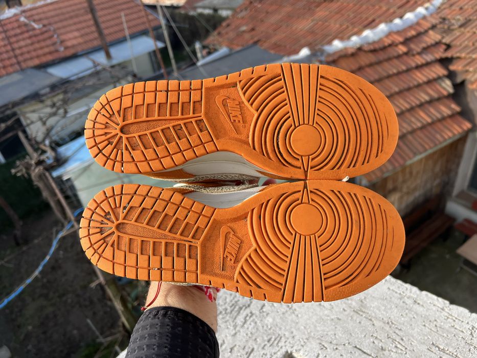 Nike Dunk Safari 43