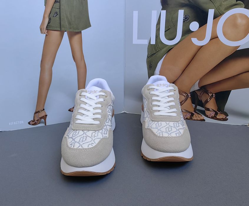 LIU JO AMAZING 20 Оригинални Сникърси