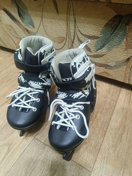 Коньки детские..