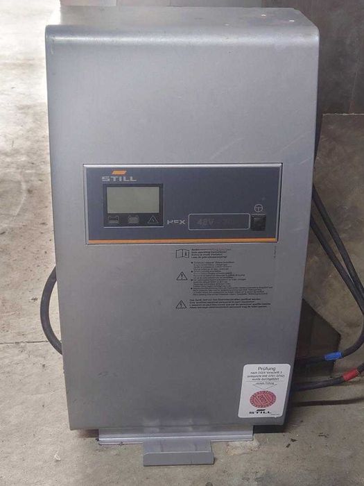 Statii de incarcare (redresoare) baterii tractiune electrostivuitoare