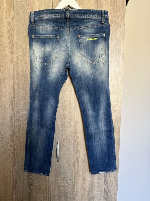 Дънки оригинални Dsquared2