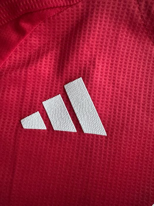 Man United Тениска 24/25 Home Authletic Player Version