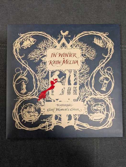 Album vinil Katie Melua - "In Winter" ( 2017 )