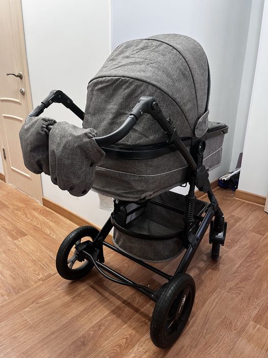 Коляска зима лето 2 в 1