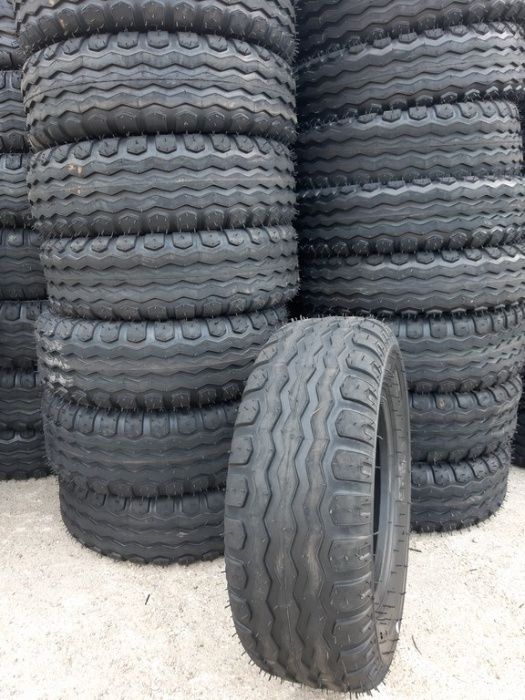 10.0/75-15.3 Cauciucuri noi presa mig Anvelope cu 14 pliuri livrare