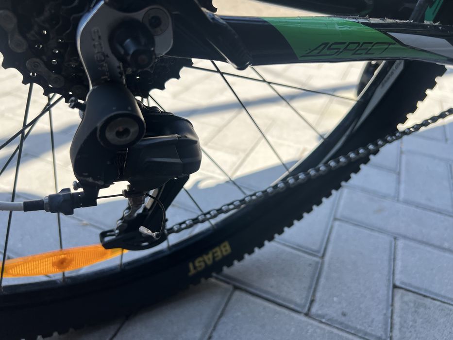 Велосипед  Scott aspect 950 (centurion trek cube cannandale Author