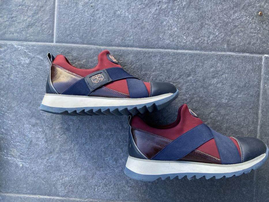 Детски кожени кецове GEOX и маратонки/сникърси HRISTO STOICHKOV