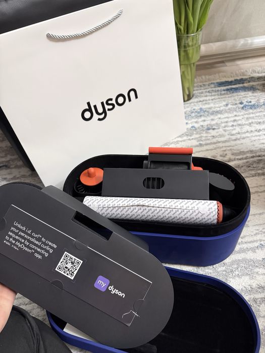 Дайсон для волос