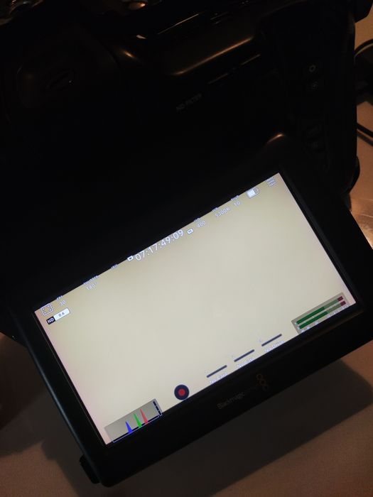 BMPCC 6K Pro с аксесоари