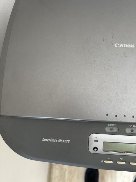 Продам принтер Canon MF3228 в рабочем состоянии
