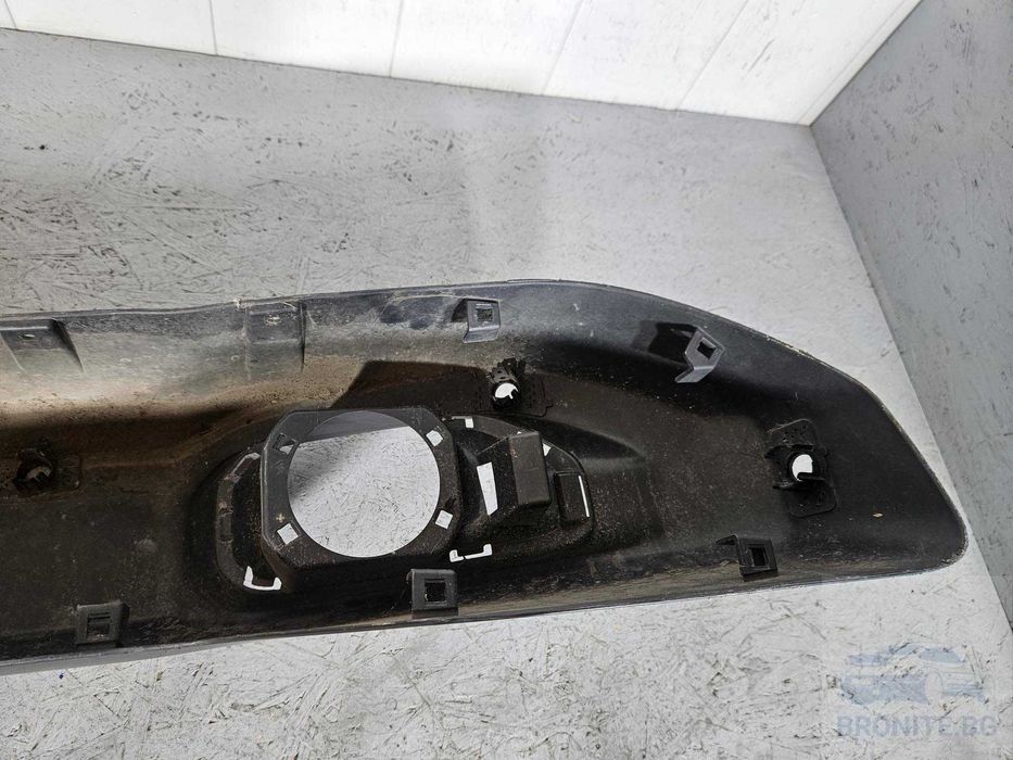 Предна броня Jeep WRANGLER IV JL Вранглер 4 2017-