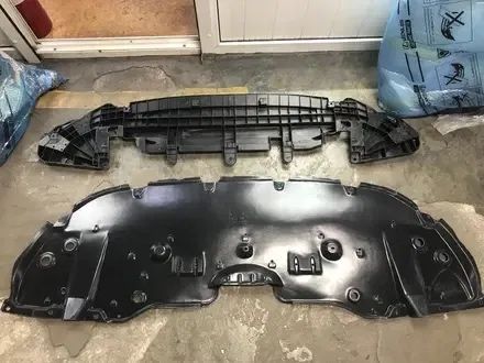 Защита камри 70 и 75