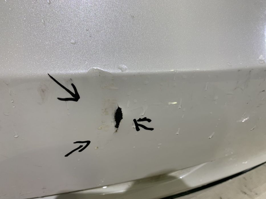 Bara spate Tesla 3, 2017, 2018, 2019, 2020, 2021, 2022.