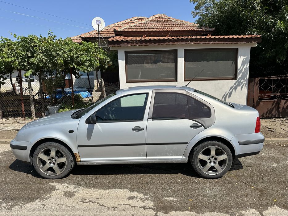 VW Bora 1.9 TDI (1999)