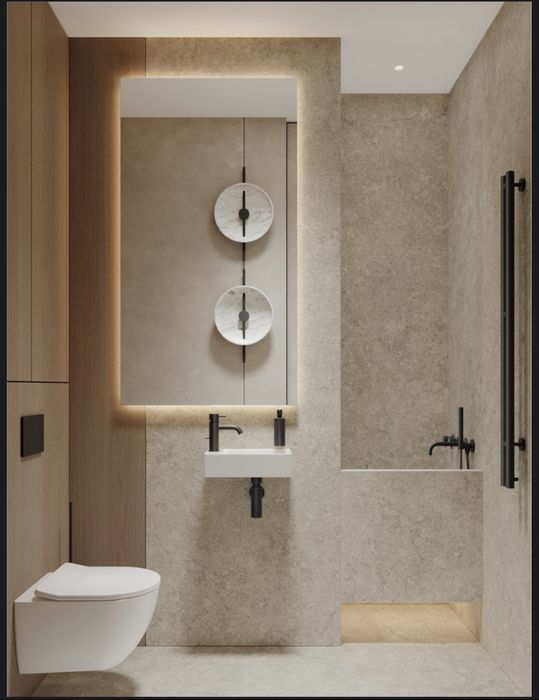 Ремонт под ключ хизмати