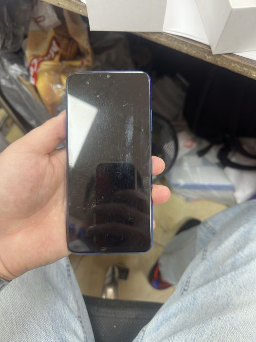 Xiaomi redmi 9t twilight blue