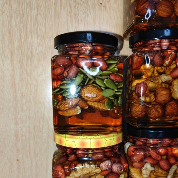 MIX 2 = мёд+МАТС