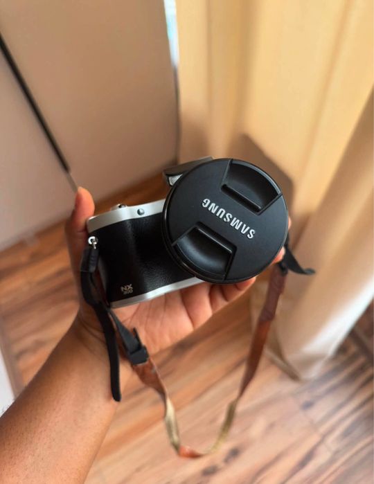 фотоаппарат Samsung NX300