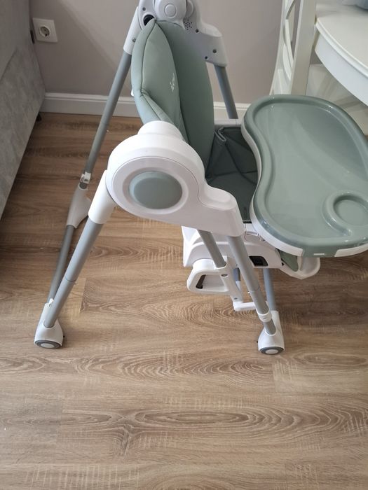 Стульчик для кормления трансформер