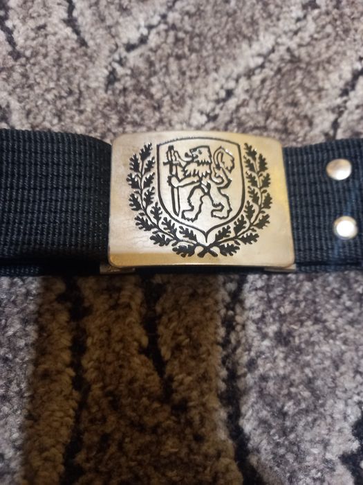 Полицейски колан