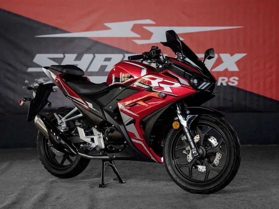 Мотоцикл Sharmax GP 301D EFI