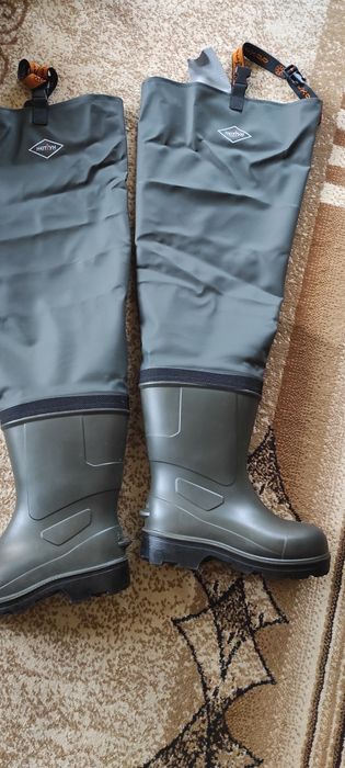 Сапоги Эва Вездеход