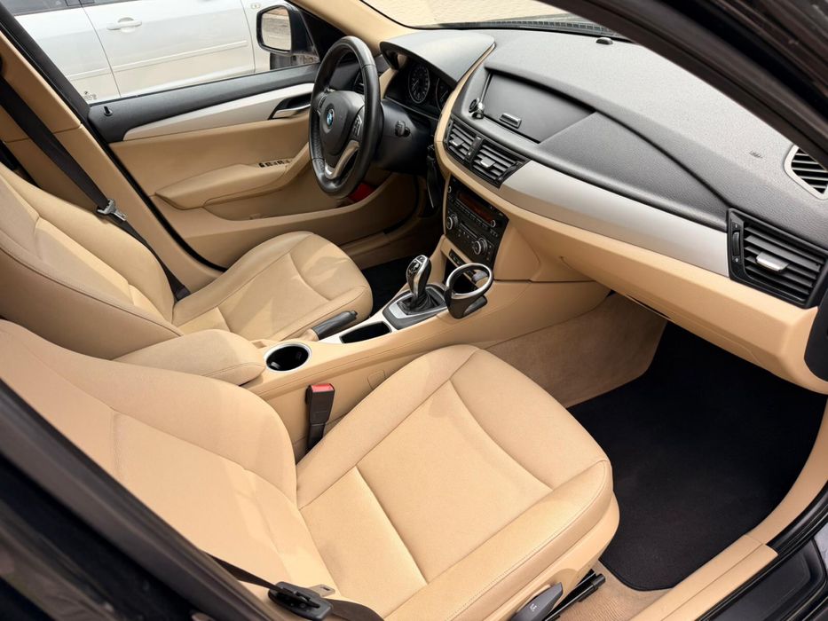 BMW X1 Facelift xDrive