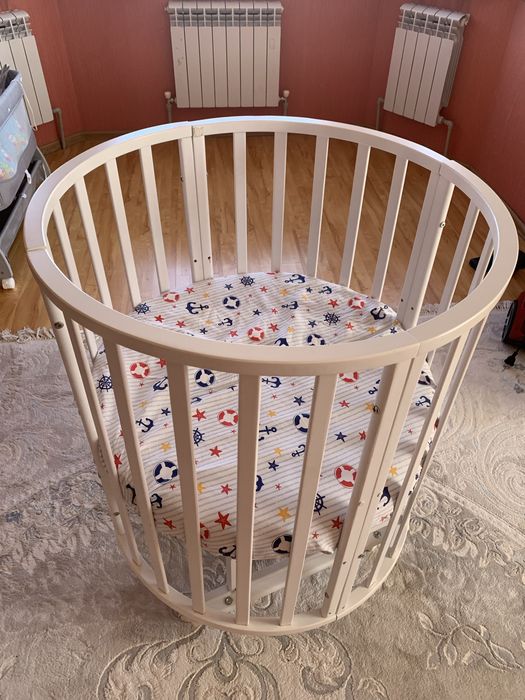 Детская кровать трансформер