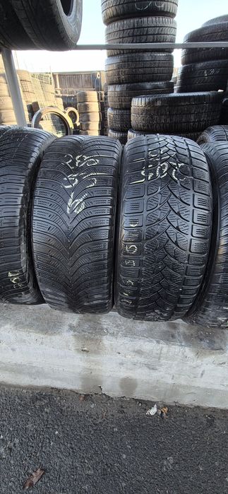 Anvelope 205/55/16 Iarna