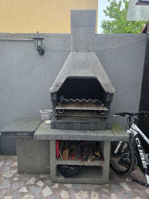 Gratar de gradina