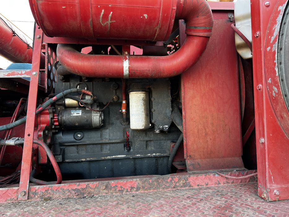 Combina CASE piese IH 1660,1640,1440,1460.1480