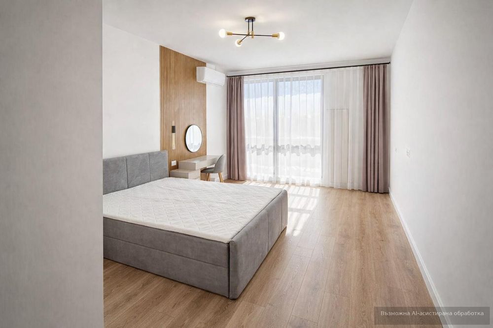 Луксозен ДВУСТАЕН апартамент в кв. Младежки хълм