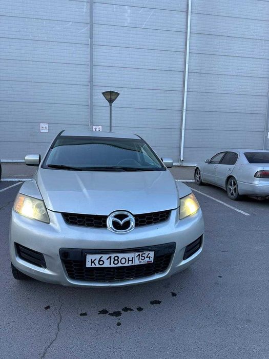 Продам Mazda Cx7