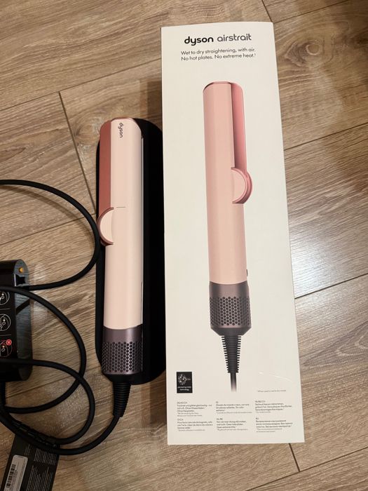 Dyson ht01 airstrait преса сешор